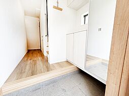 玄関の画像
