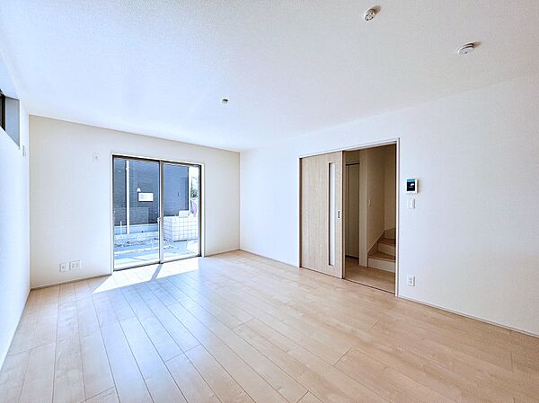 室内を拡大表示