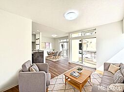 リビング/ダイニングの画像