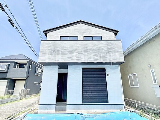 外観 川越市山田　1期　一戸建て　全2棟