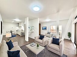 リビング/ダイニングの画像