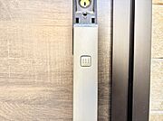 ラクラク開錠！スマートコントロールキー。