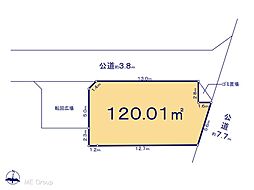 三郷市戸ケ崎5丁目　土地　全10区画