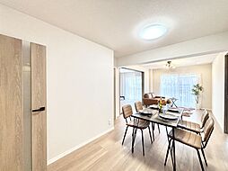 リビング/ダイニングの画像