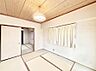 寝室：和室は毎日の暮らしに癒しと安らぎをもたらしてくれます