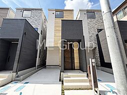 蕨市南町4丁目 一戸建て 全6棟