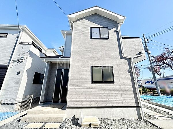 外観を拡大表示