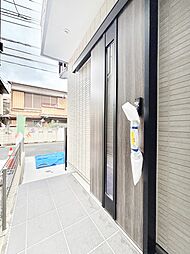玄関の画像
