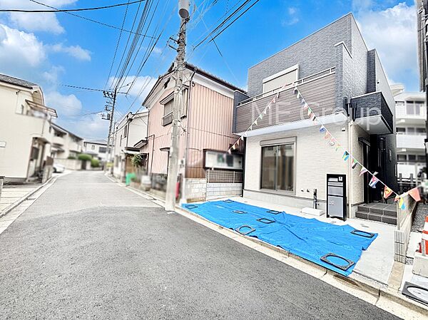 外観を拡大表示