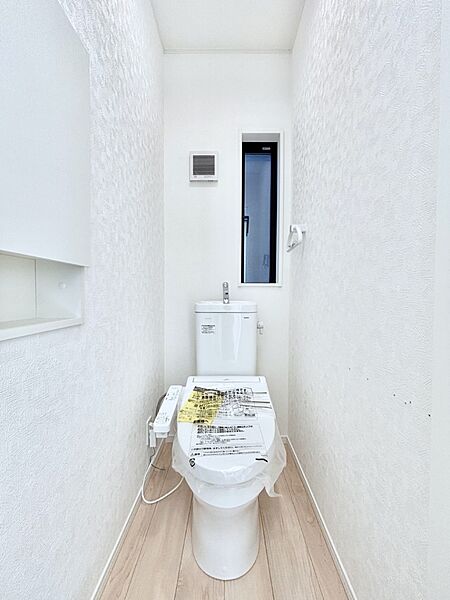 トイレを拡大表示