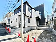 たっぷりの陽光と心地よい風が舞い込む住まい 