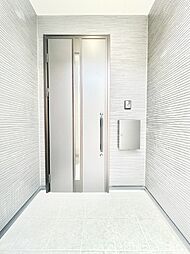 玄関の画像