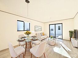 リビング/ダイニングの画像