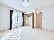 収納も充実しています！どんなお部屋にするか考えるのが楽しみですね。