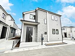 松戸市栗ヶ沢　4期　新築一戸建て 全19棟