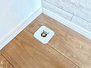 ガスコンセントがあれば足元からすぐに温まるガスファンヒーターを設置できます！  