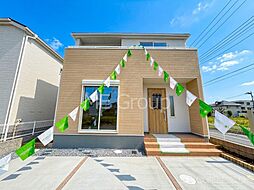 久喜市栗原4丁目 新築一戸建て 全9棟