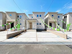 久喜市栗原4丁目 新築一戸建て 全9棟