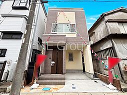 川口市本前川3丁目 3期 新築一戸建て 全1棟