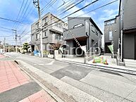 埼玉県蕨市中央3丁目：物件画像