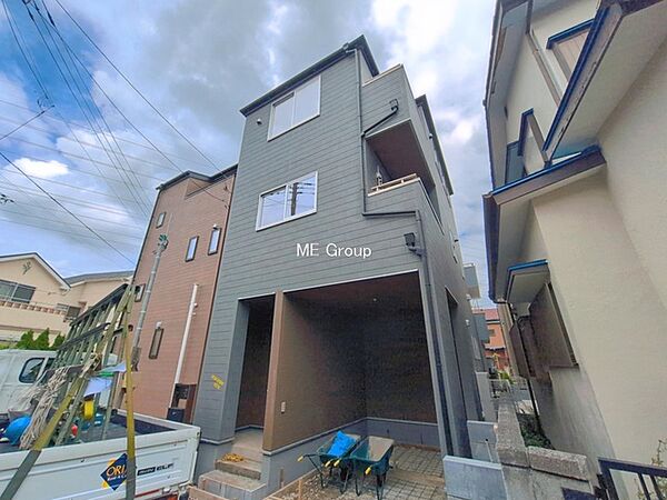 外観を拡大表示
