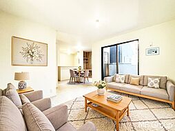 リビング/ダイニングの画像