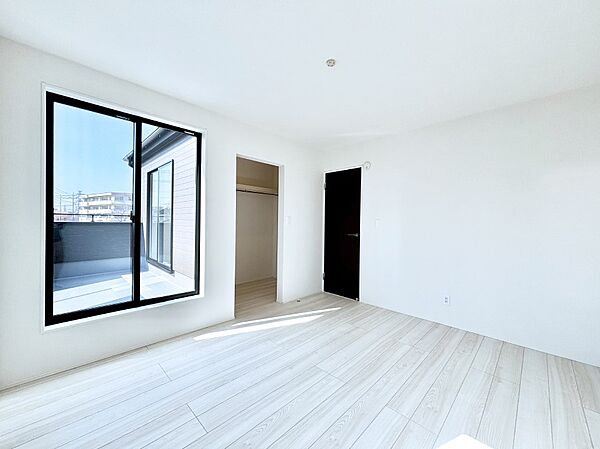 寝室