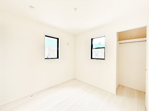 子供部屋を拡大表示