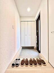 玄関の画像