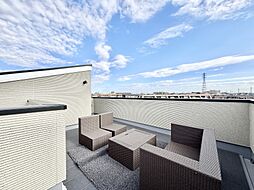 バルコニーの画像