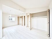 将来は2部屋にすることもできますね。お年頃になったら夢の個室にチェンジ！