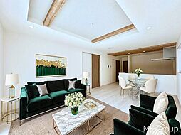 リビング/ダイニングの画像