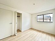 収納が充実しているので居住スペースを広々使えます  