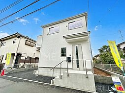 所沢市荒幡 第22 新築一戸建て 全1棟