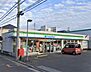 周辺：コンビニ 600m ファミリーマート 清瀬小金井街道店