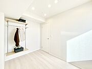 内装 部屋ごとに設けた収納は住みやすさへのこだわり