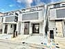 外観：たっぷりの陽光と心地よい風が舞い込む住まい 