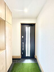 玄関の画像