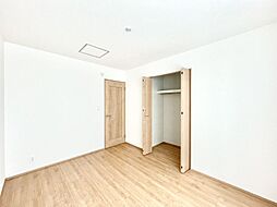 寝室の画像