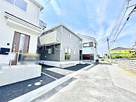 埼玉県越谷市大字大林：物件画像
