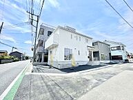 埼玉県越谷市大字大林：物件画像