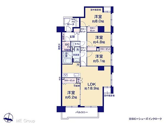図面と異なる場...