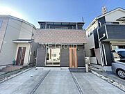 たっぷりの陽光と心地よい風が舞い込む住まい　