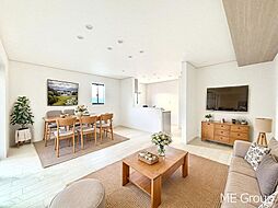 リビング/ダイニングの画像