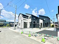 埼玉県草加市新里町：物件画像