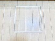 床下収納付き！日用品・非常用品の収納にも大活躍。