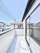 気持ちよい陽光と風を感じられます  　　　