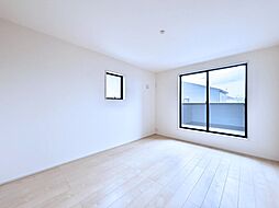 寝室の画像