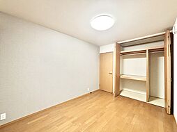 寝室の画像