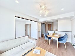 リビング/ダイニングの画像